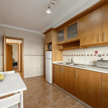 Dreams Apartmán Ferrel (Leiria)
