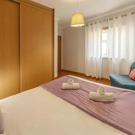 Dreams Apartmán Ferrel (Leiria)