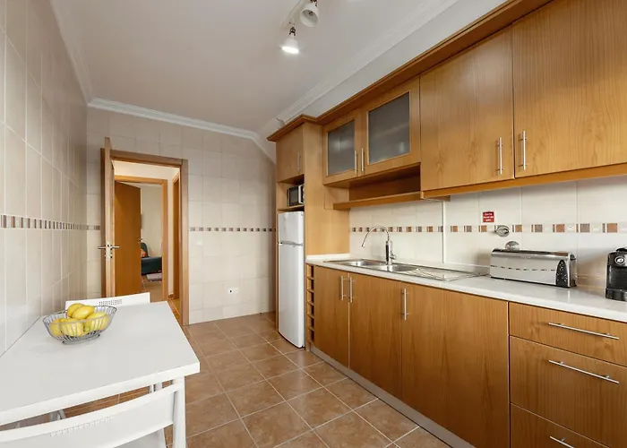 Dreams Apartmán Ferrel (Leiria)