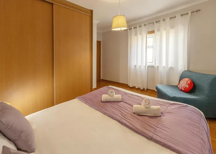 Dreams Apartmán Ferrel (Leiria)