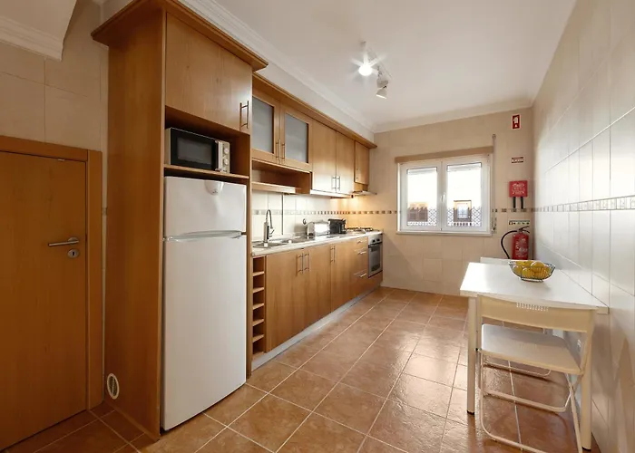 Dreams Apartmán Ferrel (Leiria)